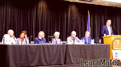 Alaska superintendents drill down on education policy with some gubernatorial candidates
