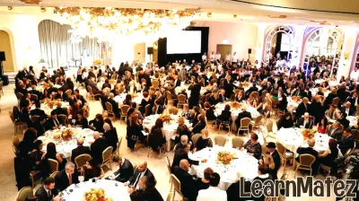 Armenian Educational Foundation Marks 75 Years of Impact with Gala Celebration