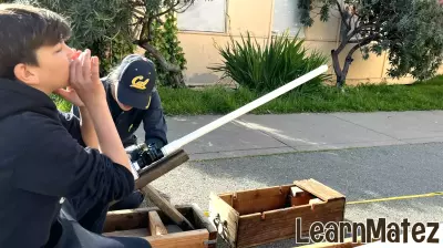 Bayer funding available to education programs serving Berkeley students