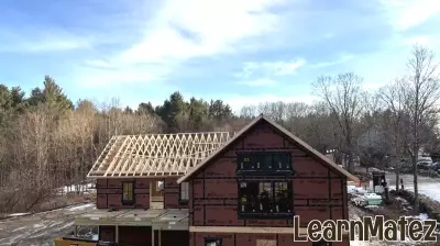 Bensonwood Delivers State-of-the-Art Education Hub for Beaver Brook Association