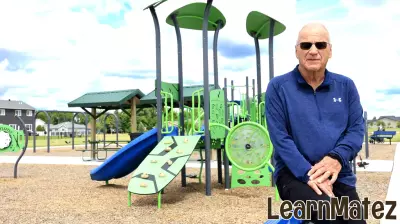 Bill Palmiscno's legacy in Grand Forks: Parks, special education