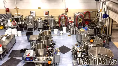 Brewing and winemaking blend research, education and community impact