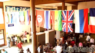 Cal Poly Humboldt to Host International Education Week Feb. 9–12