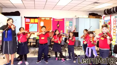 Carter Academy’s Eun Sung Kim Honored with 2026 Houston Symphony Music Education Award