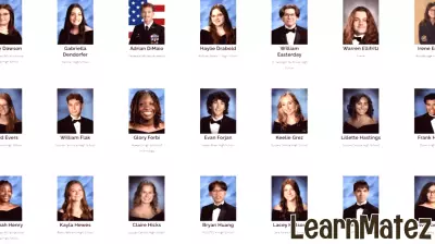 Celebrating 96 Outstanding Scholars in Education