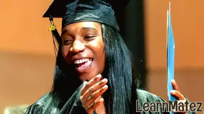 Celebrating Achievement: JCPS Adult Education Graduation at Durrett Campus