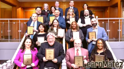Celebrating Excellence: HCLAS Alumni Spotlight Awards 2025