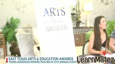 Celebrating Fine Arts Educators at the 14th Annual Arts and Education Awards