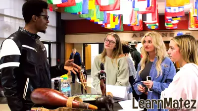 Celebrating Global Cultures: International Education Week at UofA