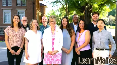 Clemson's College of Education Introduces New Faculty for Fall Semester