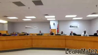 CMCSS Board of Education considers review of cell phone restrictions