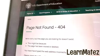Concerns Grow Over Department of Education's Ability to Meet Legal Obligations