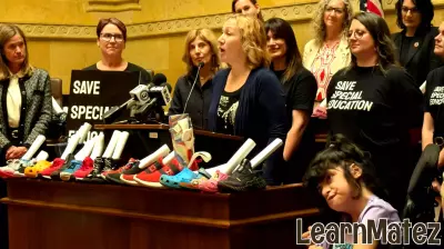 Concerns Rise Among Wisconsin Advocates Over Federal Layoffs Impacting Special Education