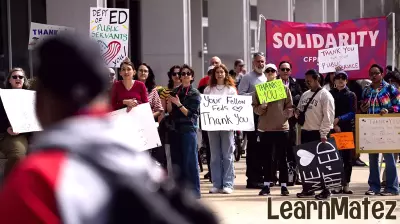 Concerns Rise Over FAFSA Amid Major Education Budget Cuts