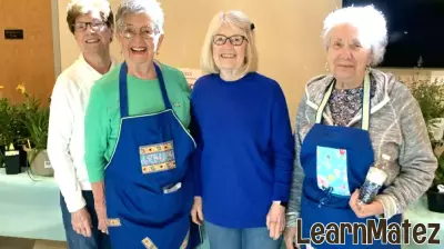 Concord Garden Club Fosters Community Spirit Through Education and Friendship