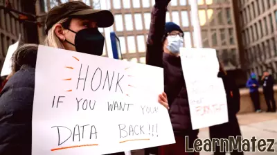 Court Issues Temporary Restraining Order Against DOGE Access to Sensitive Government Data