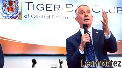 Democratic Candidate Unveils Major Reform Agenda in Orlando