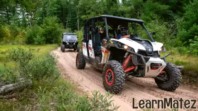 DNR seeks applicants for off-road vehicle safety education grants