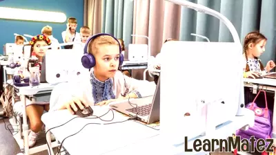 Education Crisis for Ukrainian Children Amid Ongoing Conflict