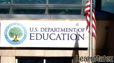Education Department Changes Rules on Disparate Impact Discrimination
