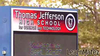 Education Department Cuts Funding for Fairfax County Magnet Schools Over Gender Identity Policy