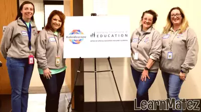 Enhancing Education for Students with Disabilities Through Kaleidoscope Initiative