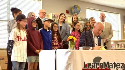 Fewer phones and more books — Cox commends new education laws