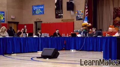 Financial Mismanagement in Special Education Provokes Outrage at Board Meeting