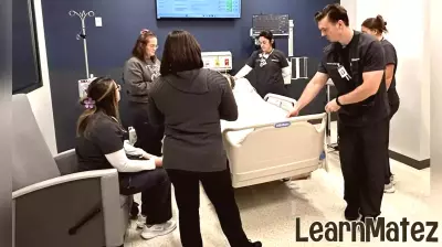 First Semester Concludes for Pioneering Nursing Students at WVU Medicine