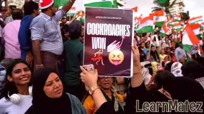 Gen-Z Youth Movement Challenges Modi's Leadership in India