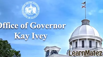 Governor Ivey Announces $3.8 Million Grant to Further Strengthen Early Childhood Education System in Alabama
