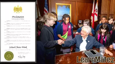 Governor Ivey Kicks Off School Choice Week, Celebrates Education Freedom Wins for Alabama Students -