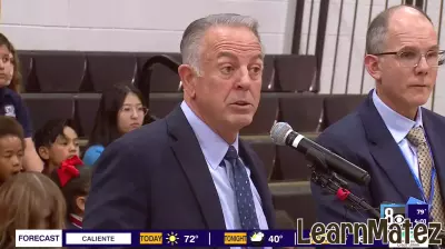 Governor Lombardo Considers Veto of Education Budget Over Charter School Teacher Pay