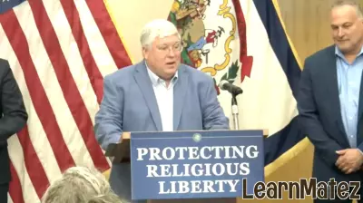 Governor Morrisey Supports Lawsuit Against West Virginia Board of Education Over Vaccine Mandate