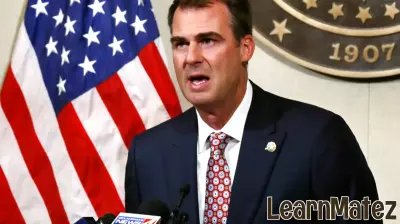 Governor Signs Key Education Bills in Oklahoma