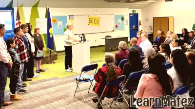 Governor's Proposal Empowers Education Officials to Assist Underperforming Schools