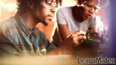 How Nvidia Leverages Higher Education To Drive Breakthrough Innovation