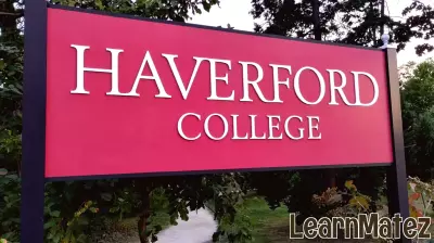 Investigation Launched into Haverford College Over Allegations of Antisemitism