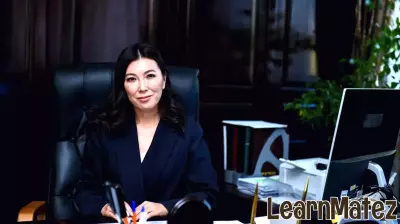 Kazakhstan’s Youngest Rector Shares Journey in Education Leadership
