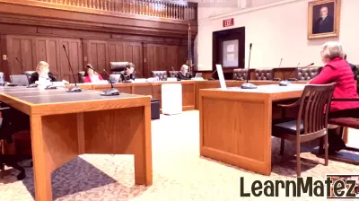 Leadership Transition in Education Freedom Account Oversight Committee