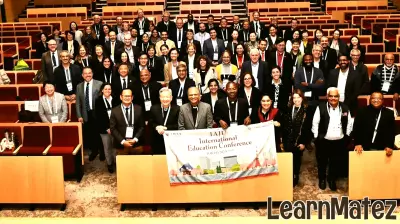 LMU Delegation Participates in International Education Conference in Tokyo