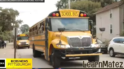 Local Homeless Education Initiative Seeks Support from Leaders