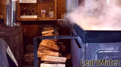 Maple Fest wraps up syrup season with education, tradition at MacKenzie Center