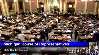 Michigan House Adjusts University Funding Amidst Education Budget Approvals