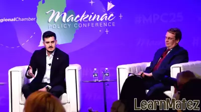 Michigan Leaders Discuss Education Reform and Local Control at Mackinac Policy Conference