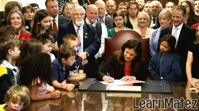 New Hampshire Expands Educational Freedom Accounts to All Students