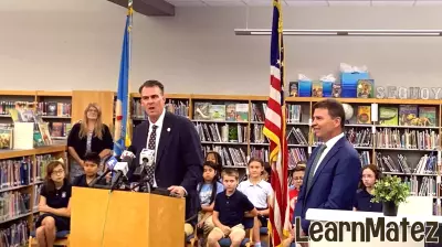 New Leadership in Education: Lindel Fields Takes the Helm as State Superintendent
