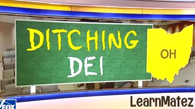 Ohio Lawmaker Commends Ban on DEI Practices in Public Colleges