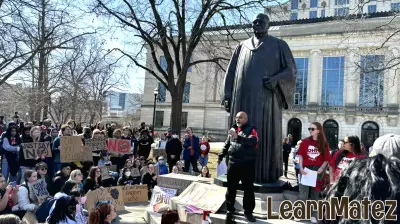 Ohio Student Chooses to Transfer After New Higher Education Legislation