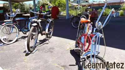 Pedal Palooza brings bike safety, education to Santa Cruz bike riders